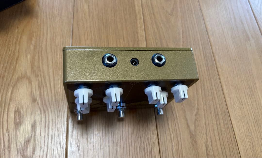 ギター EarthQuaker Devices Hoof Reaper