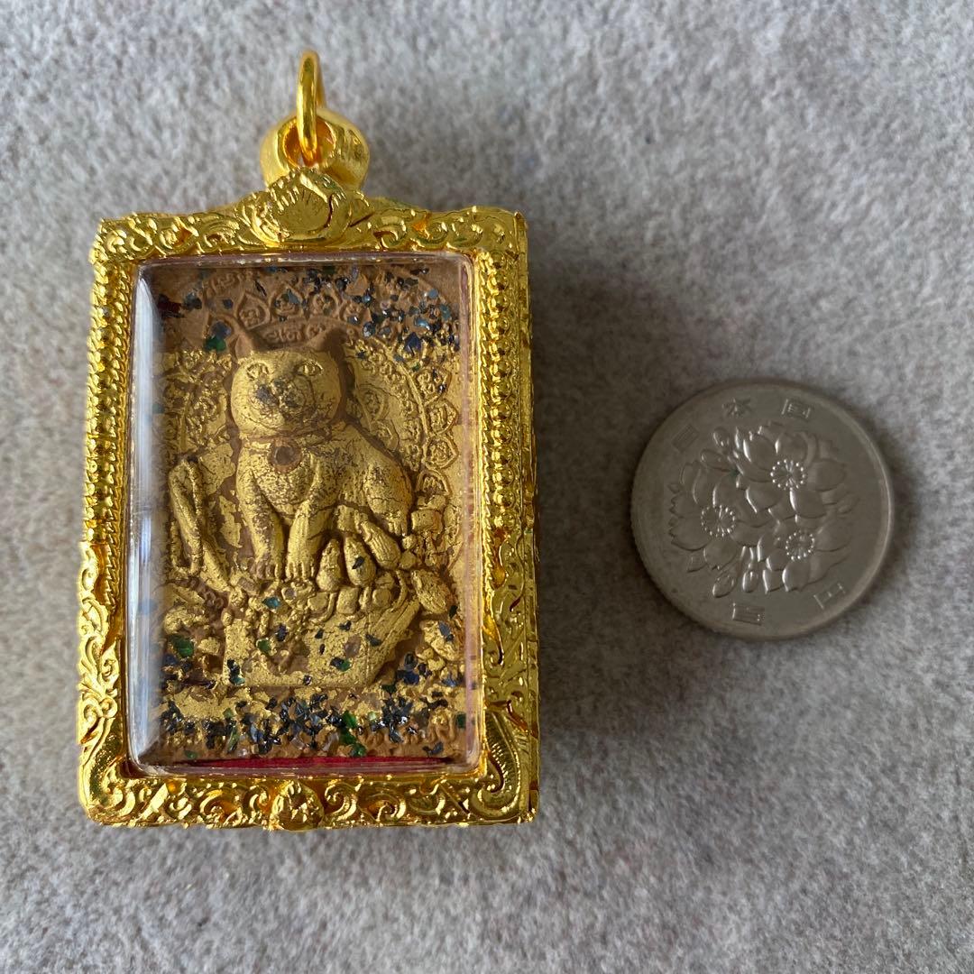 プラクルアン 猫のミルク ヌードーノムメーウ 超レア 愛 恋愛 御守り