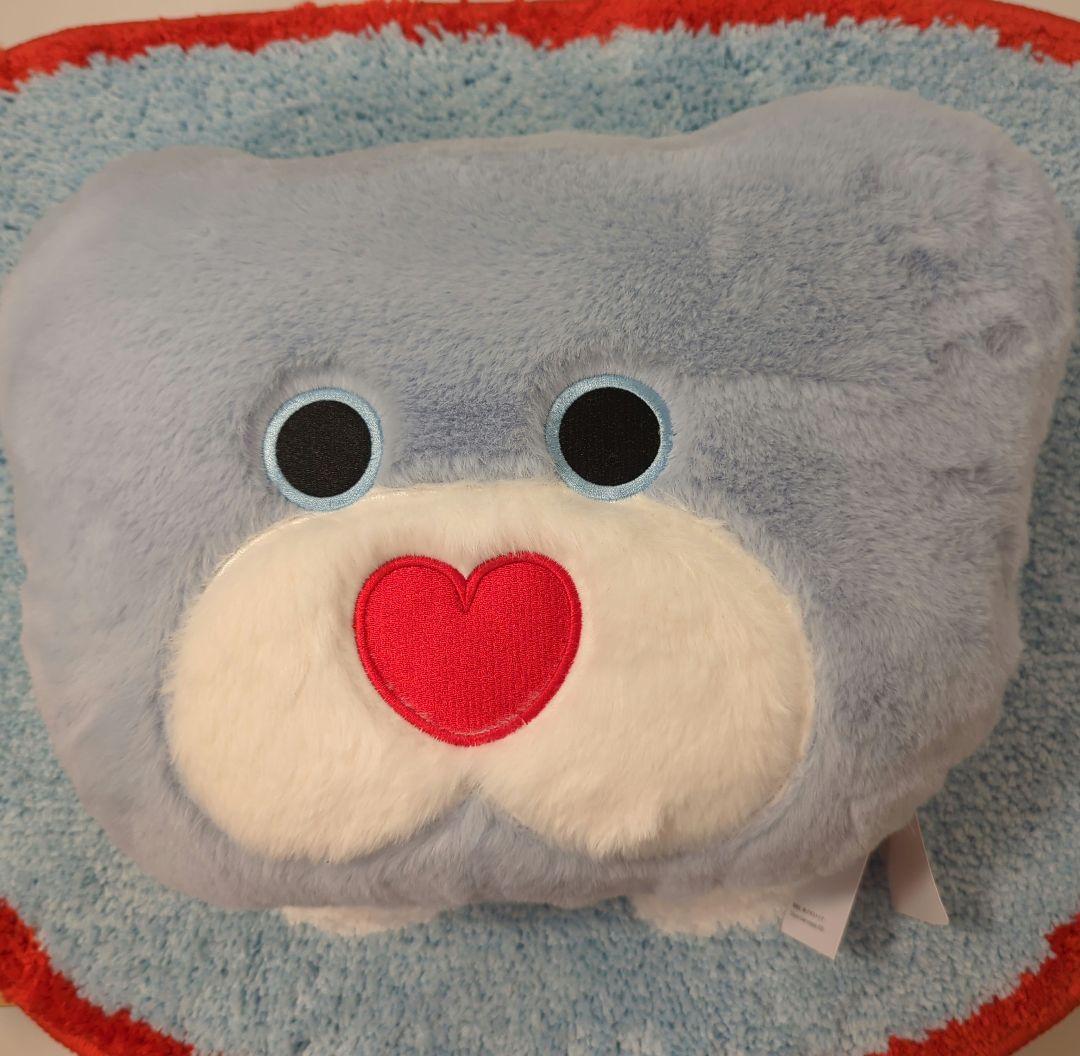 ローリーズファーム　モジョジョジョ　クッション&ラグ