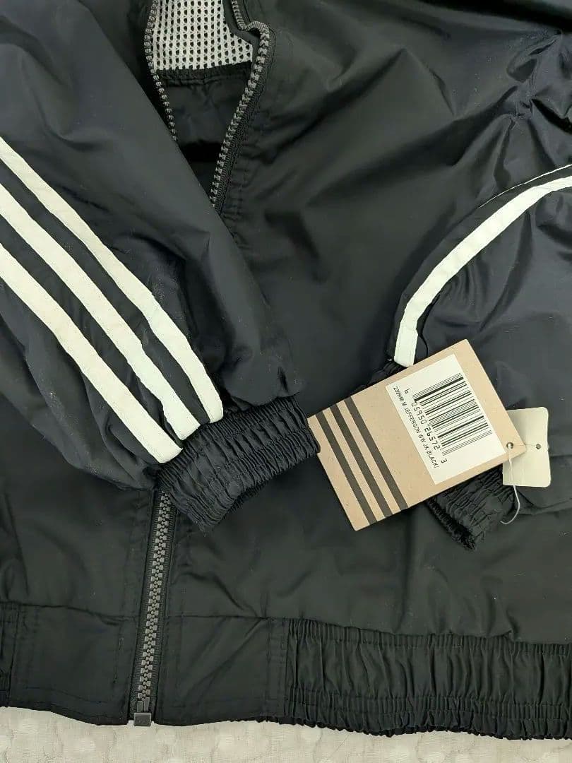 adidasアディダス　90年代　ウインドブレーカー上下セット
