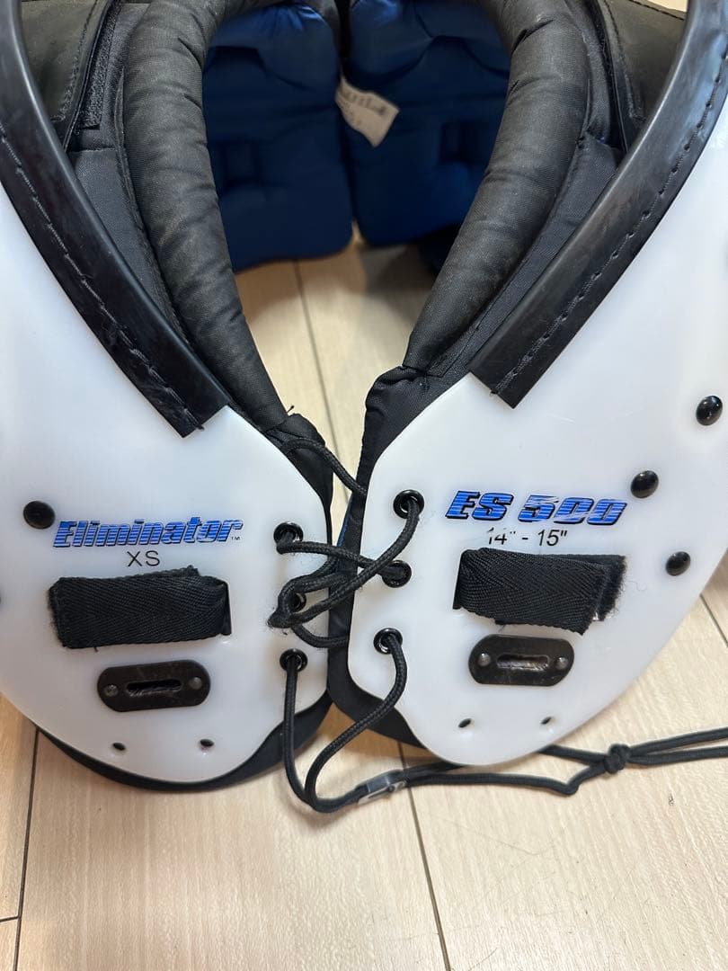 Diamond Eliminator ES 500 アメフト　ショルダーパット