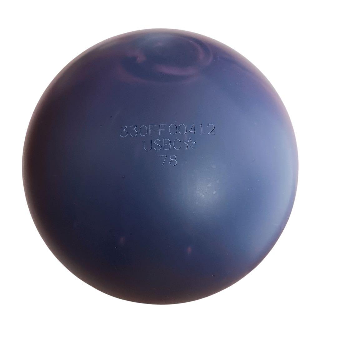 【新品/15ポンド】ナノデス アキュライン・ツアープレミアム ユー 78 パール