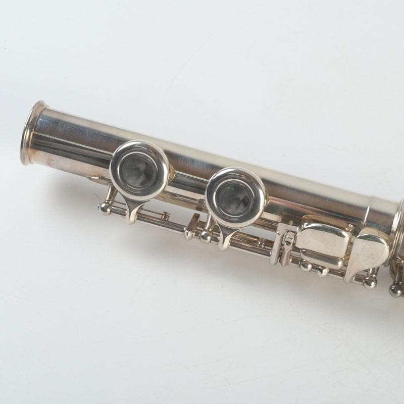 フルート　Rudall　Carte　EST1780　ケース付　V　9830