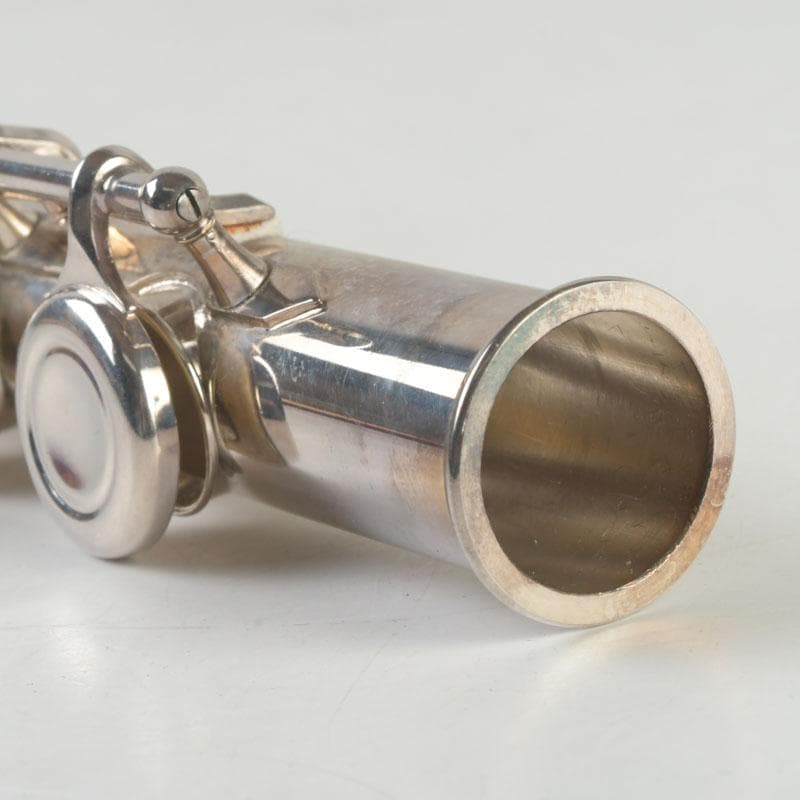 フルート　Rudall　Carte　EST1780　ケース付　V　9830