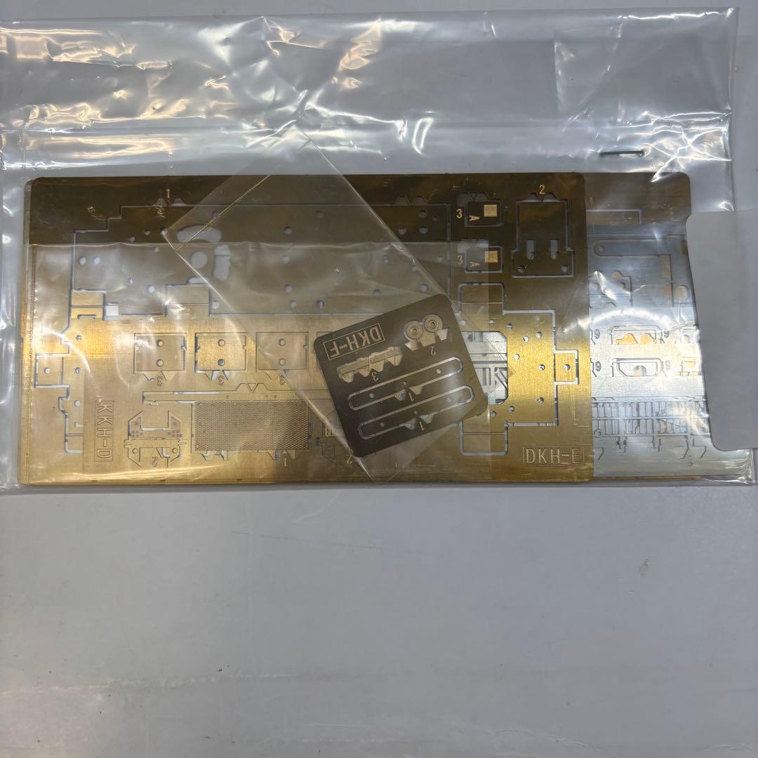 HO1067 駄知鉄道　キット　キハ12 IMON 未塗装