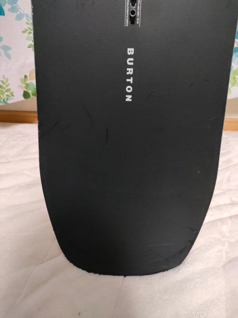 (マツ)22-23モデルBURTON CUSTOM small140☆