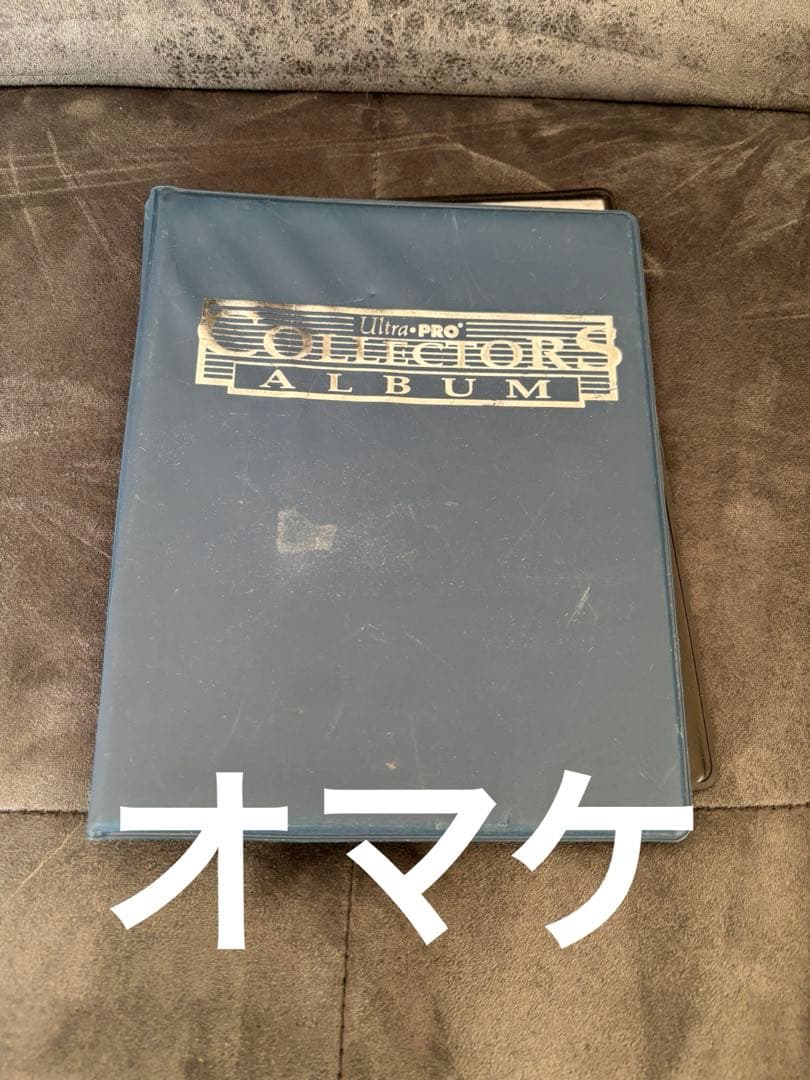 Ultra PRO べースボール　トレーディングカードバインダー