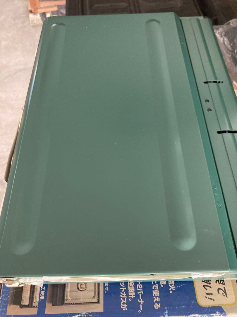 イワタニ　ツーバーナーCB-8000F 未使用品