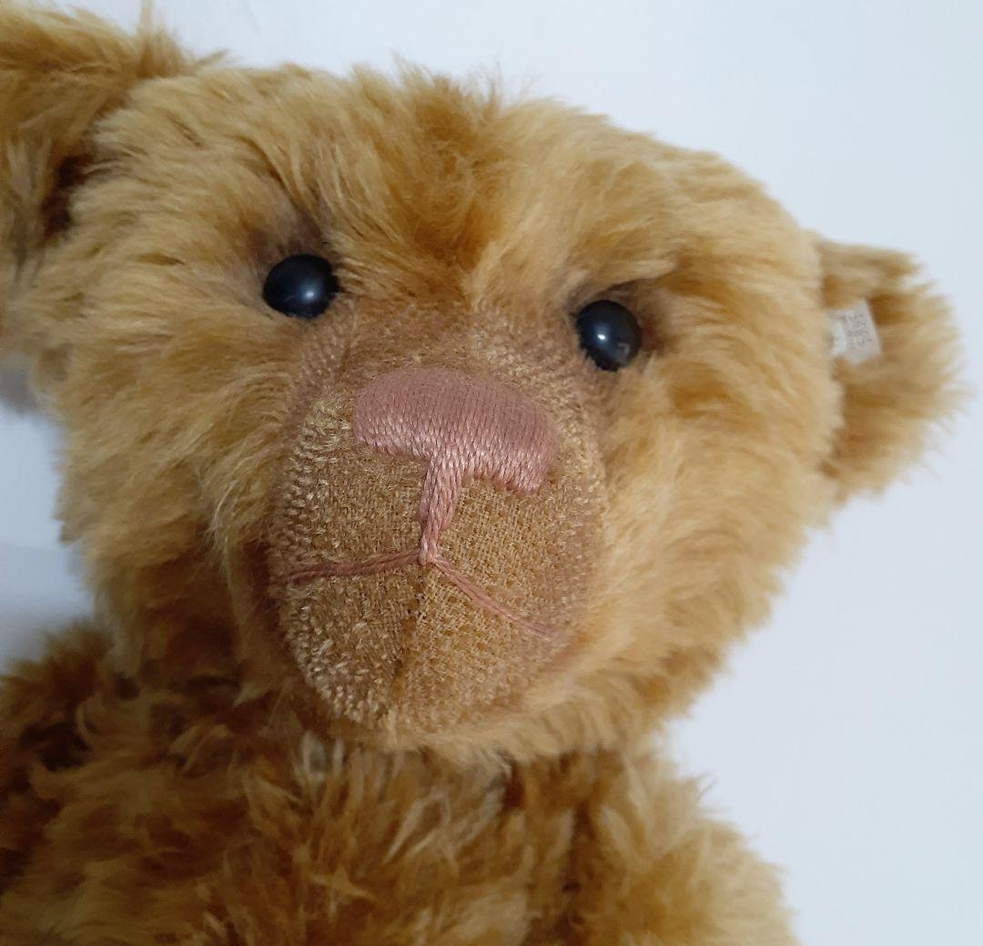 シュタイフ テディベア 1906 50cm 906体 世界限定 2019年製