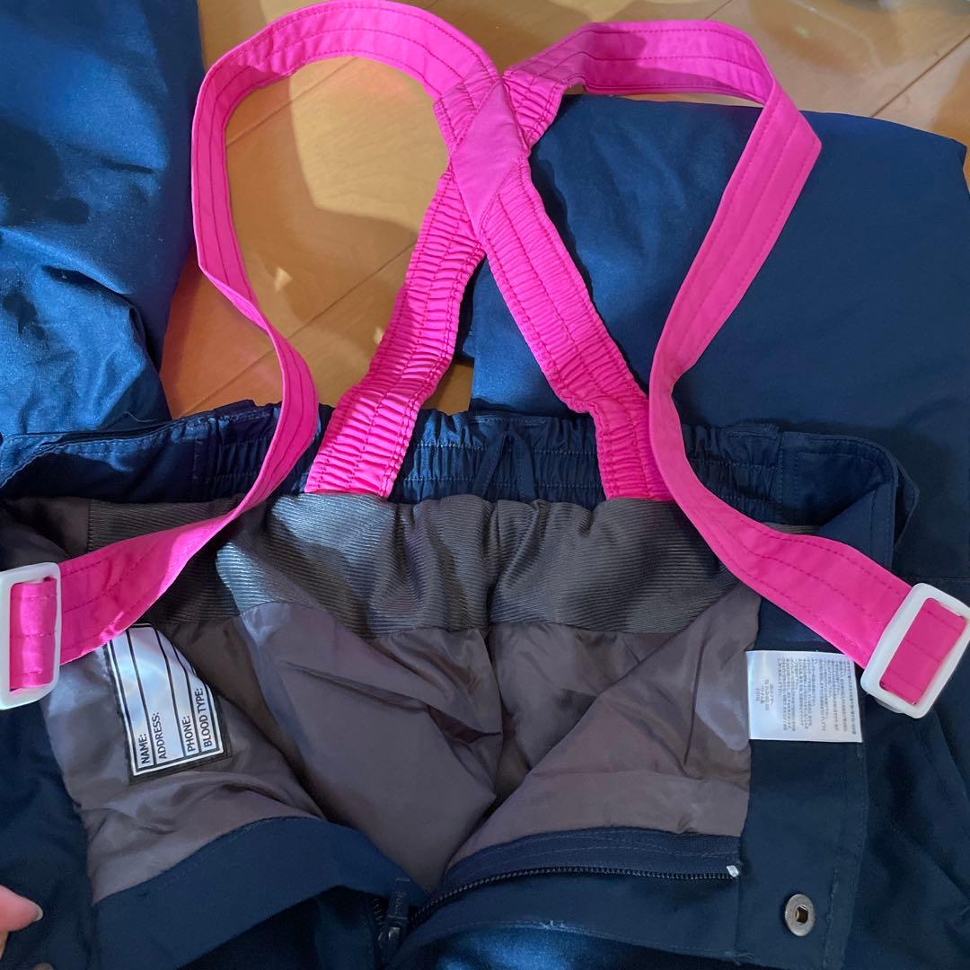 スキーウェア一式　キッズ160センチ