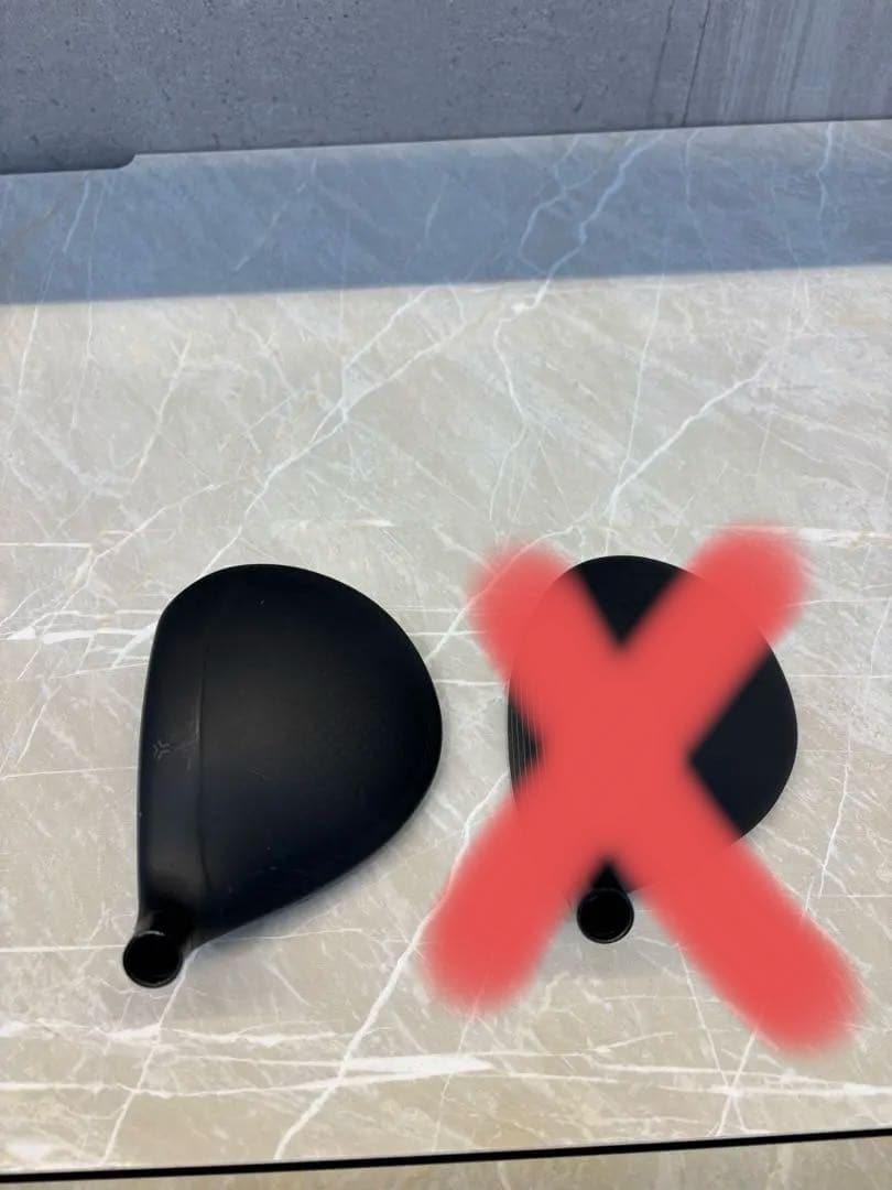 ZXi シリーズ　最新スリクソンフェアウェイウッド　3W 5Wヘッドのみと2個