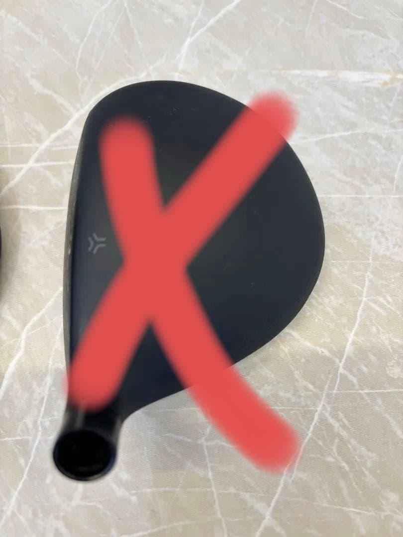 ZXi シリーズ　最新スリクソンフェアウェイウッド　3W 5Wヘッドのみと2個