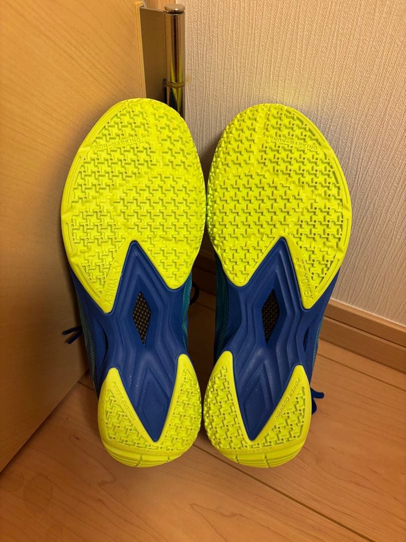 新品未使用YONEX ヨネックス エアラスZ 26.5cm バドミントンシューズ