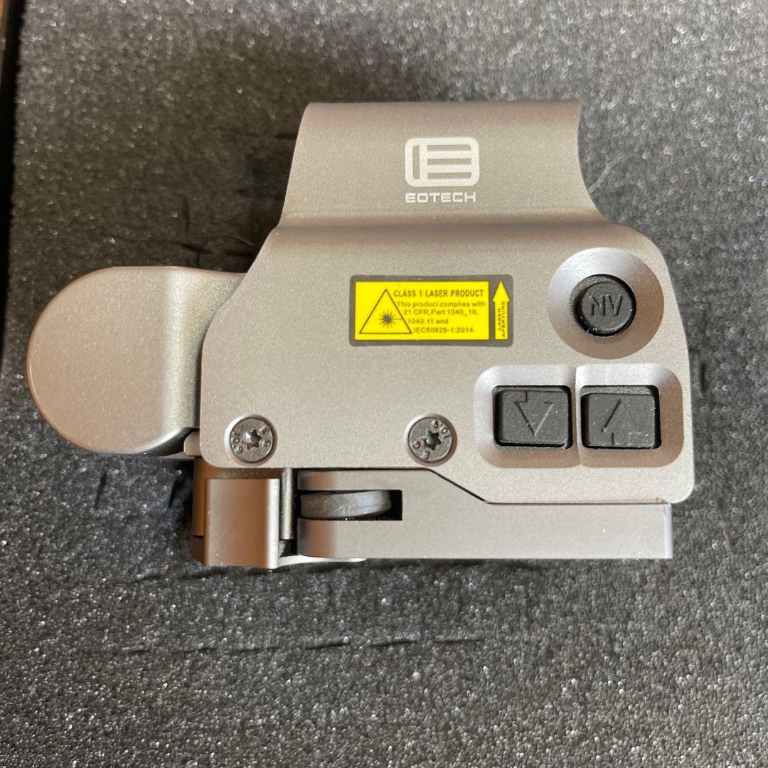 EoTech EXPS-3, G43マグニファイア セット