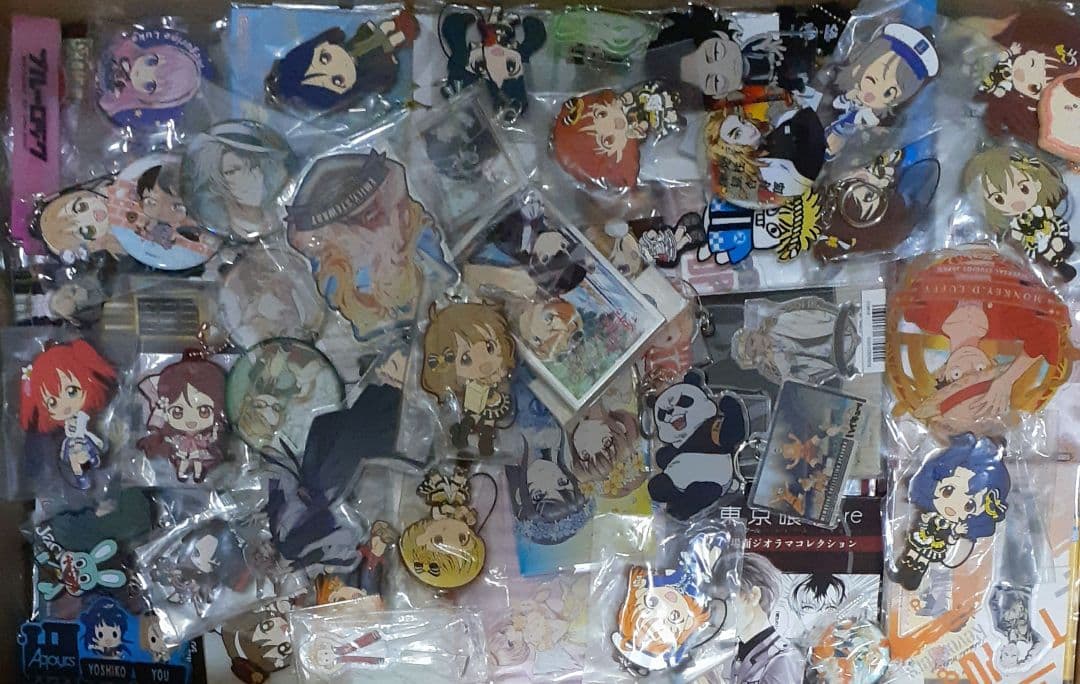 アニメ グッズ 大量 まとめ売り