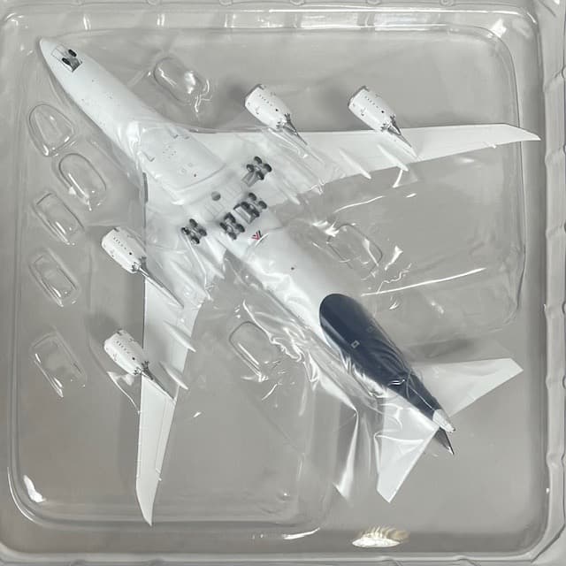 航空機・ヘリコプター Lufthansa B747-8i D-ABYA