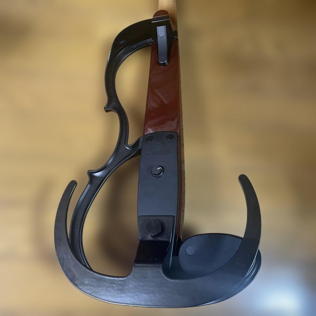 YAMAHA サイレントバイオリン YSV104 弓・ケース付