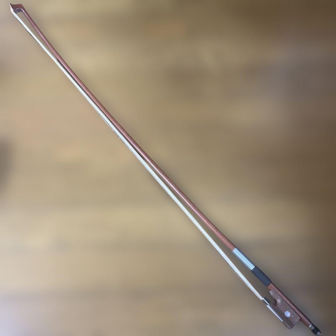 YAMAHA サイレントバイオリン YSV104 弓・ケース付