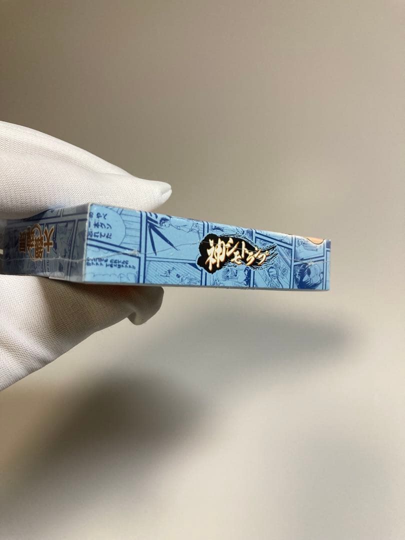 【新品・未使用】銀魂　大銀魂展　神シモトランプ