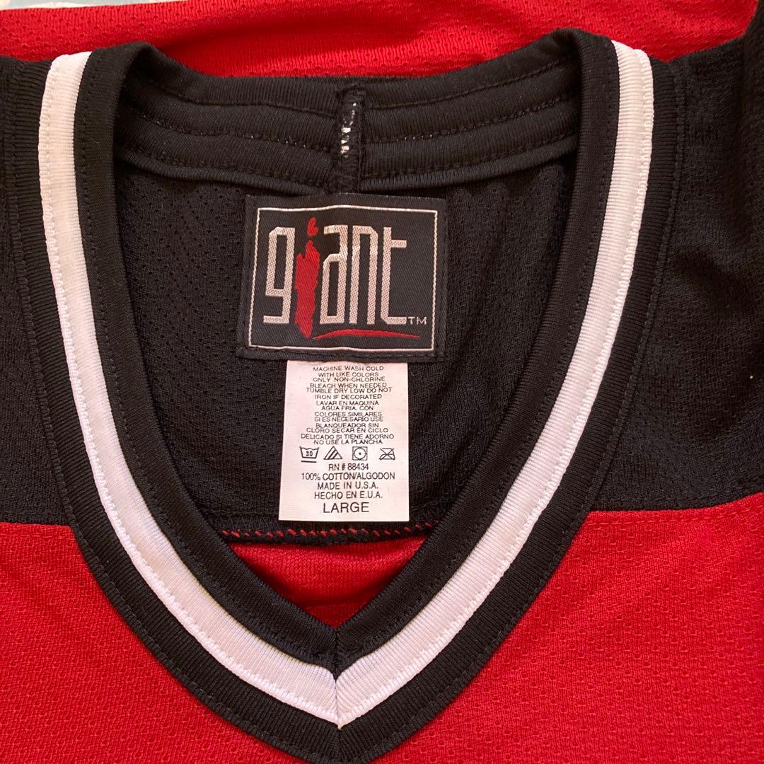 エアロスミス　ホッケージャージ