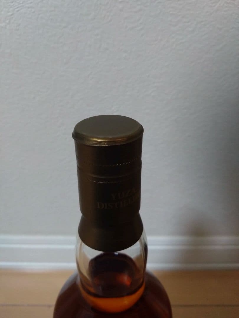 みなと 遊佐 YUZA 6年 シングルモルトウイスキー 700ml　限定品