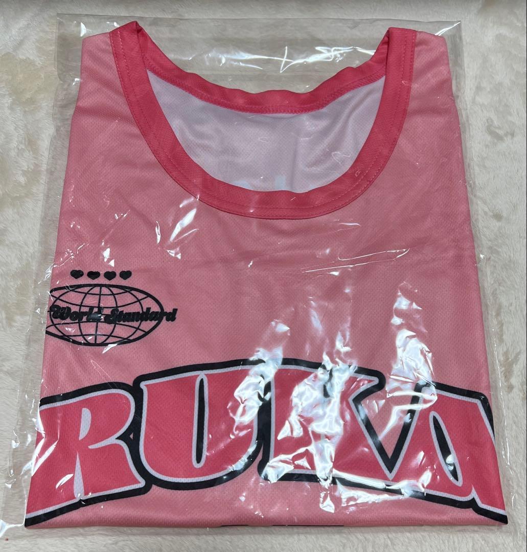 わーすた　三品瑠香　ビブス