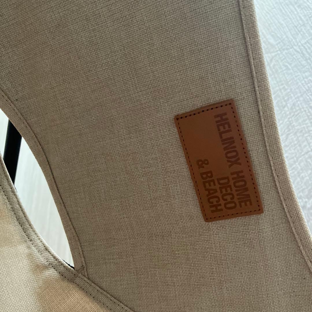 Helinox ✨chair ヘリノックスアウトドアチェア（ロッキングフット付）