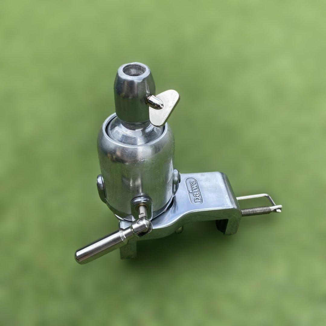 ダイワ製 パラソル万力　「へら釣り」「万力」「パラソル対応」