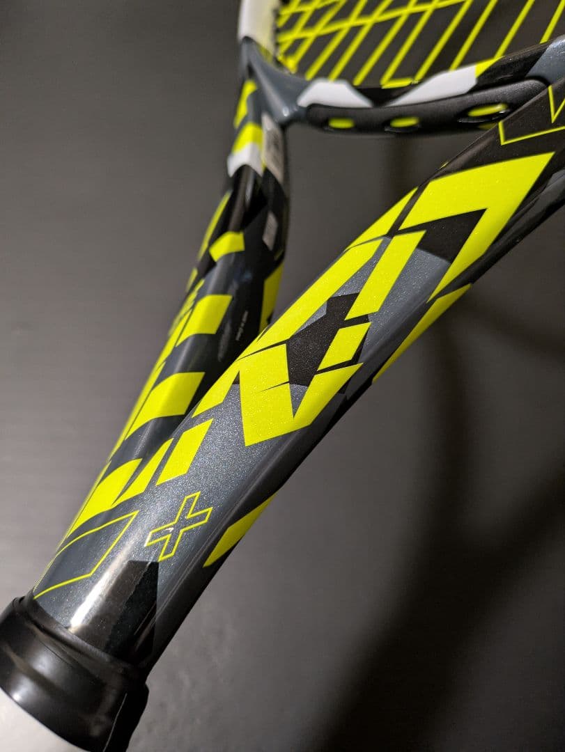 バボラ ピュアアエロ プラス G2 新品同様