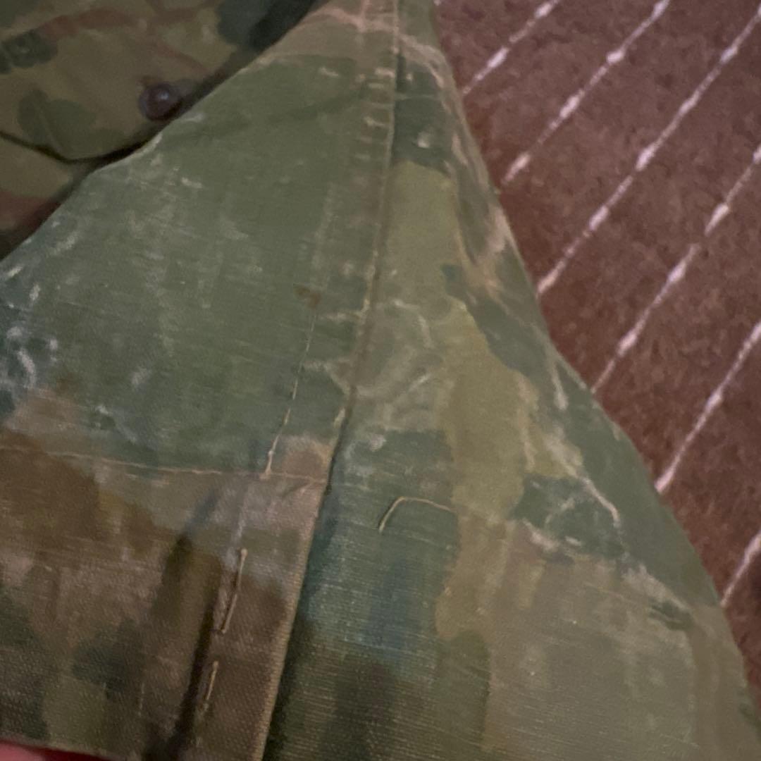 60S 初期　ベトナム戦　ミッチェルカモ　ミッチェルパターン