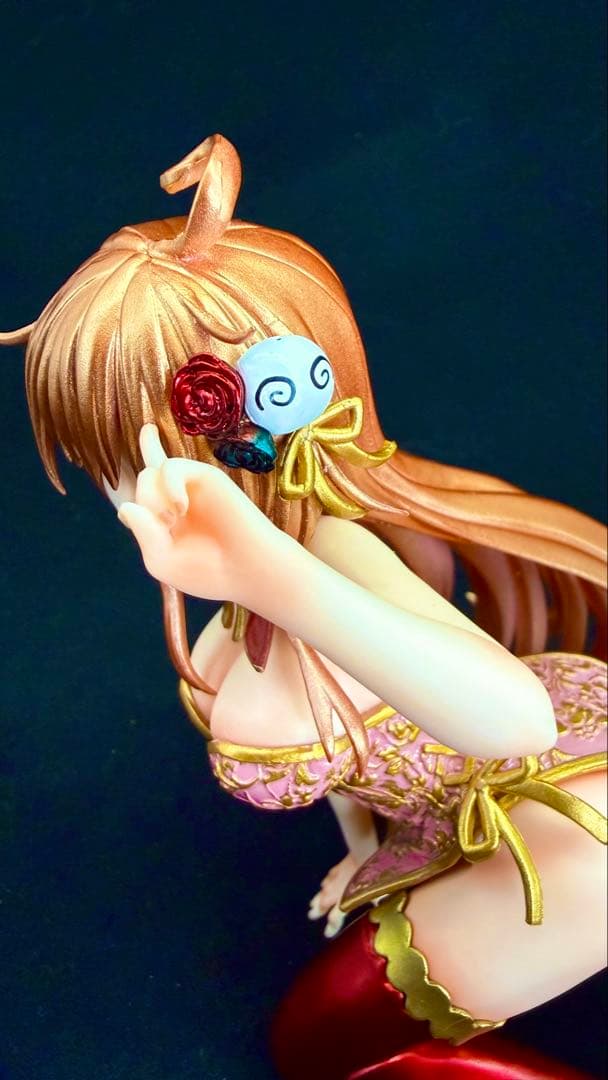 リ*ア様 リペイント ララ To LOVEる とらぶる　ダークネス フィギュア