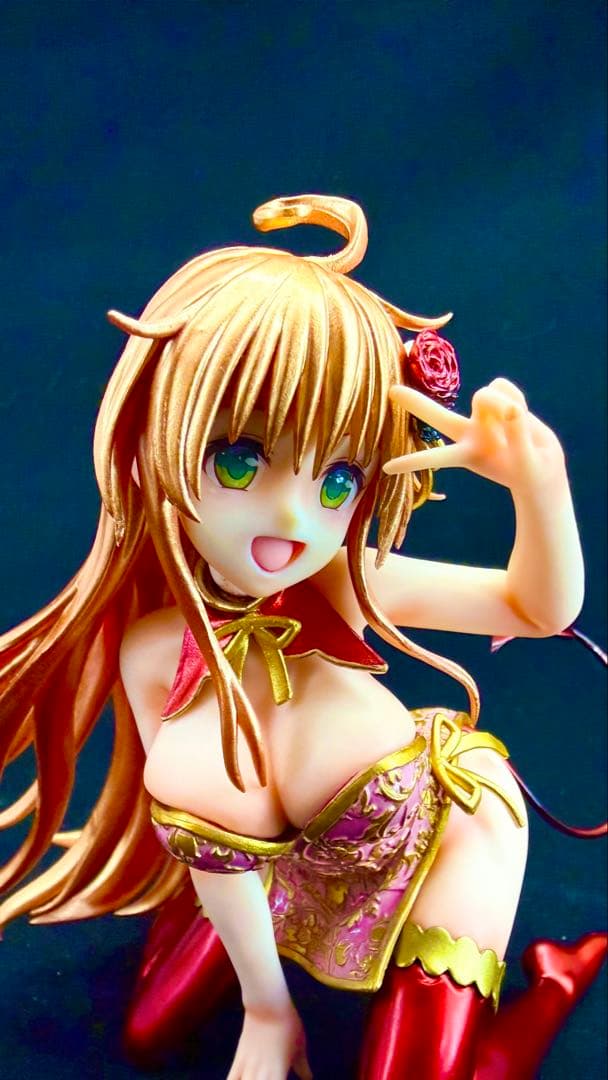 リ*ア様 リペイント ララ To LOVEる とらぶる　ダークネス フィギュア