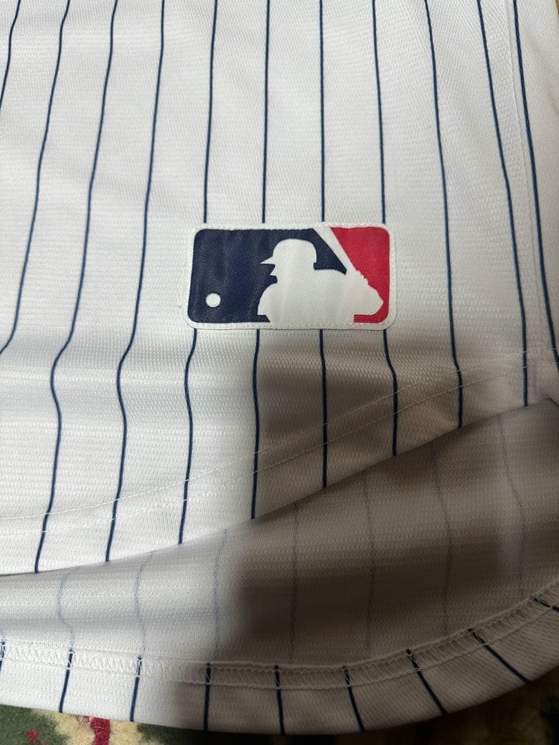 NY ベースボールユニフォーム　ヤンキース