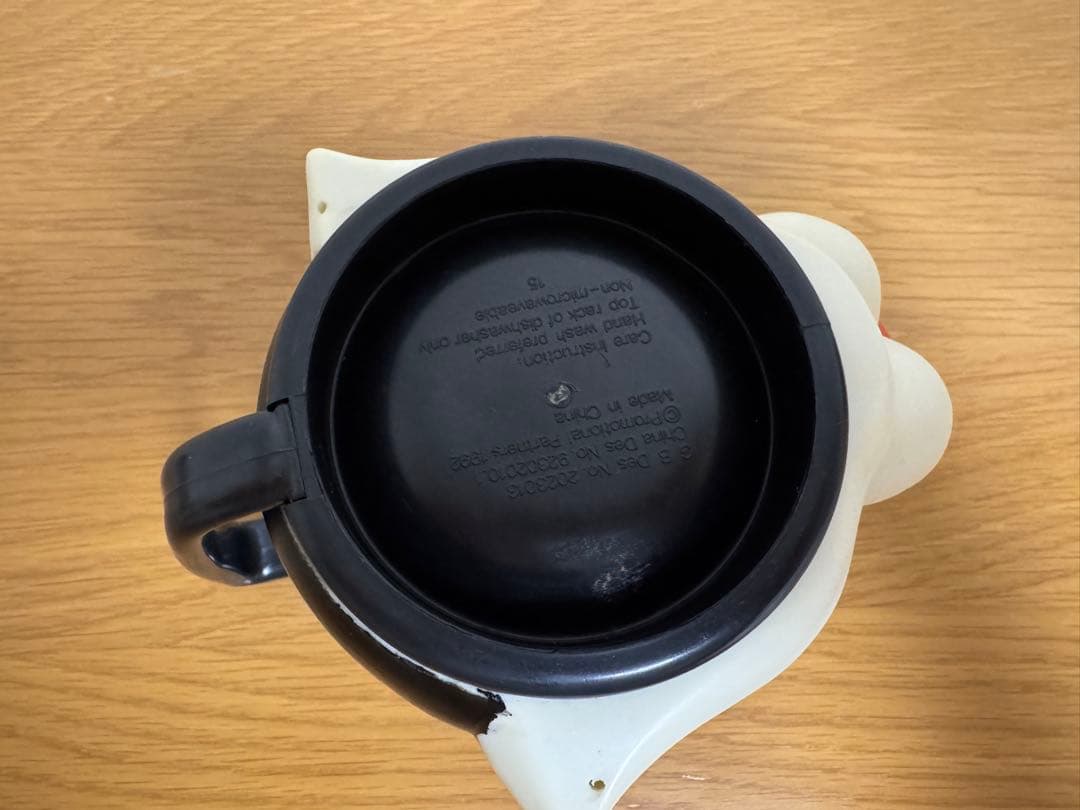 5個セット ルーニーテューンズ 3D フェイスマグ マグカップ ヴィンテージ