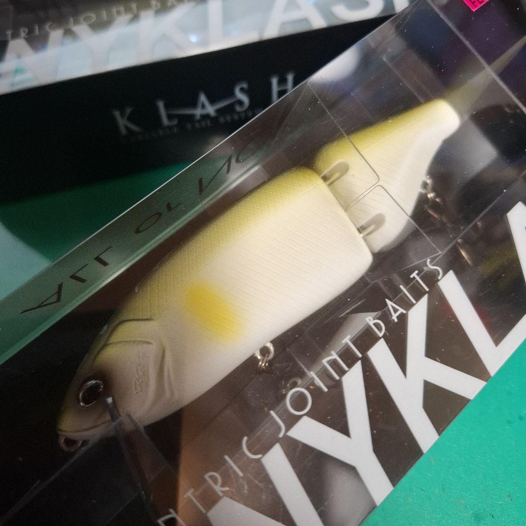 DRT タイニークラッシュ 88バスボート 限定カラーセット TiNY