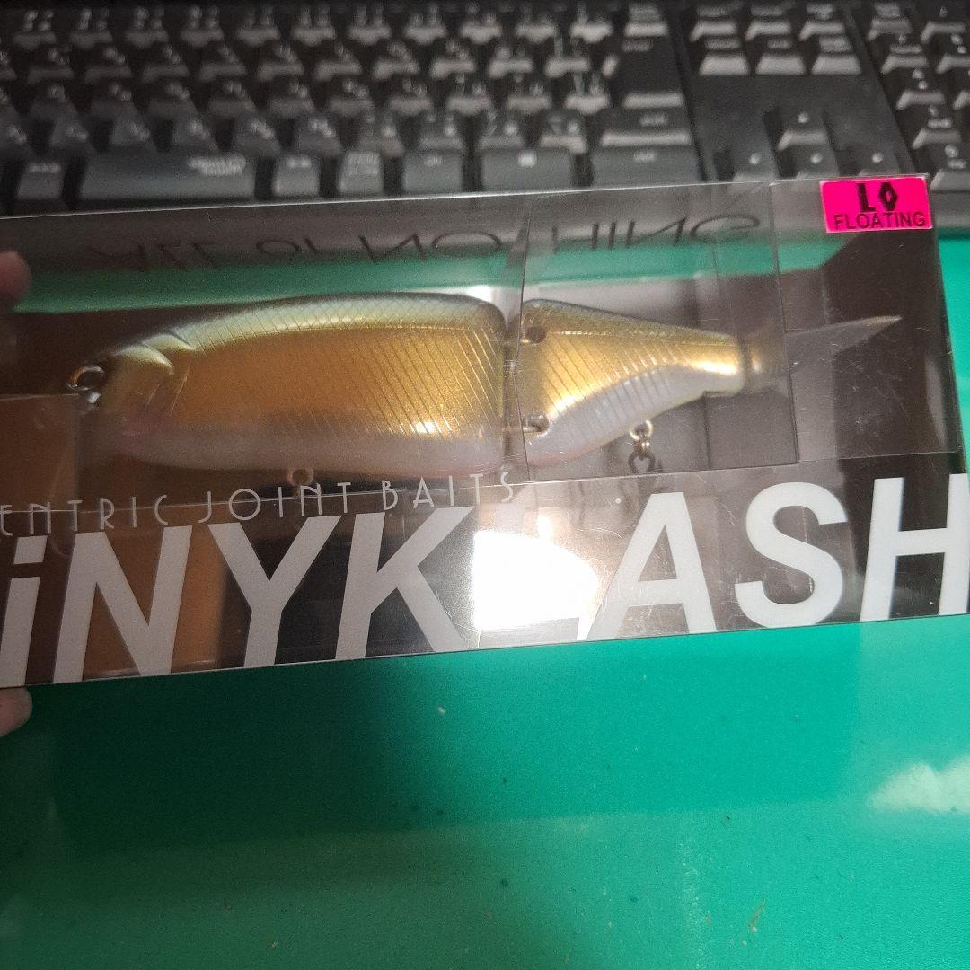 DRT タイニークラッシュ 88バスボート 限定カラーセット TiNY