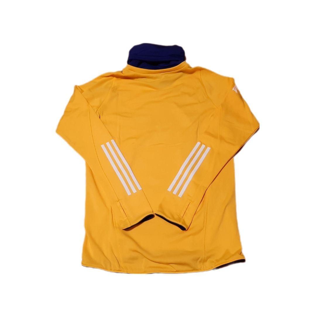 新品 アディダス サッカー 日本代表 2022 プロ ウォームトップ XSサイズ