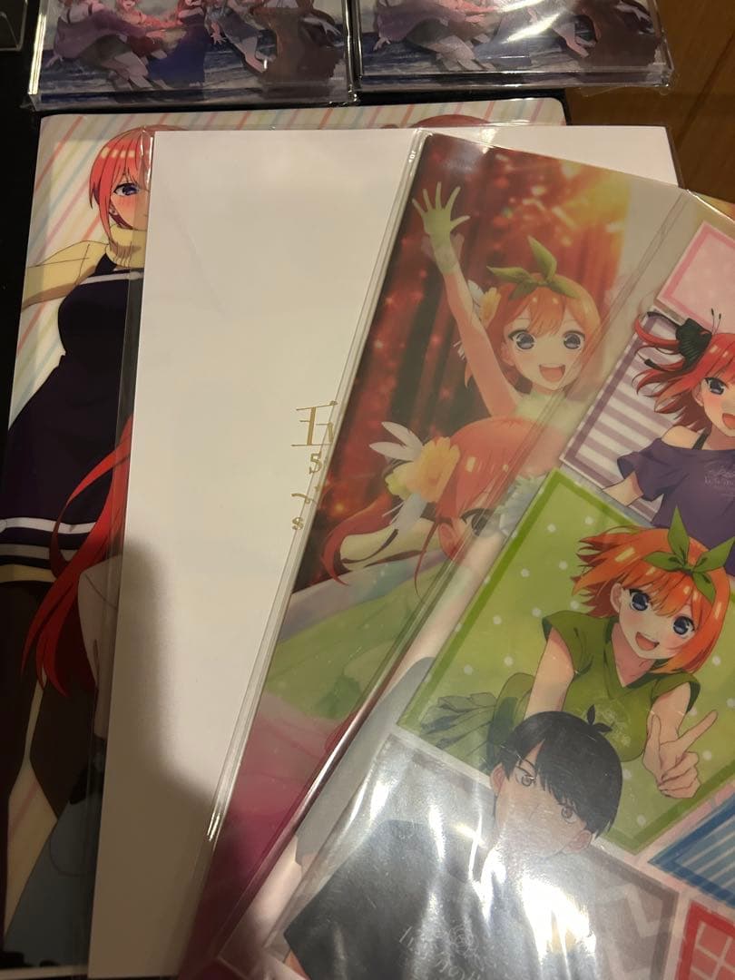 五等分の花嫁グッズ80点まとめ売り