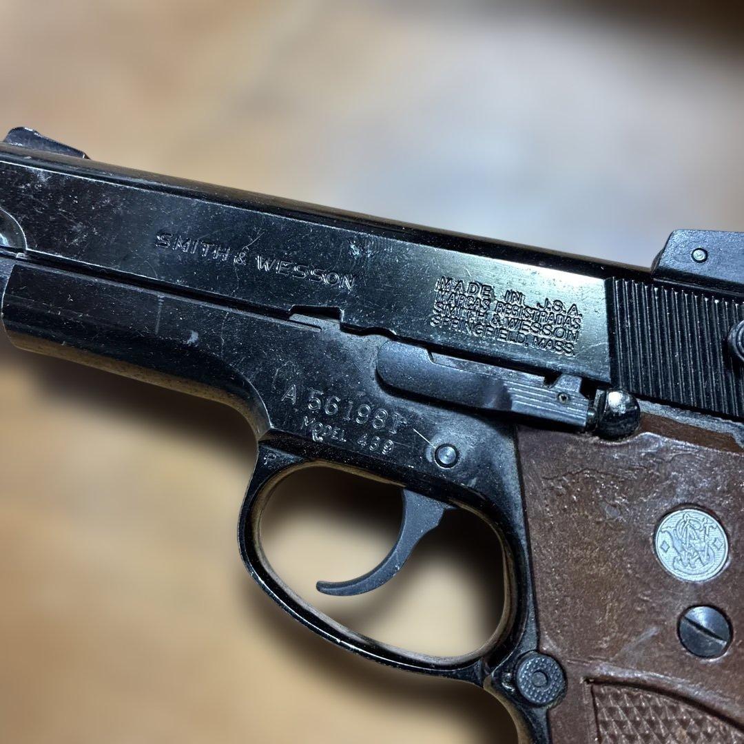 マルシン S&W M439 HW モデルガン 樹脂製