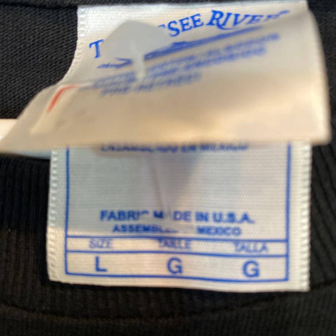 Korn ロゴ Tシャツ 黒デッドストックリミテッドエディション