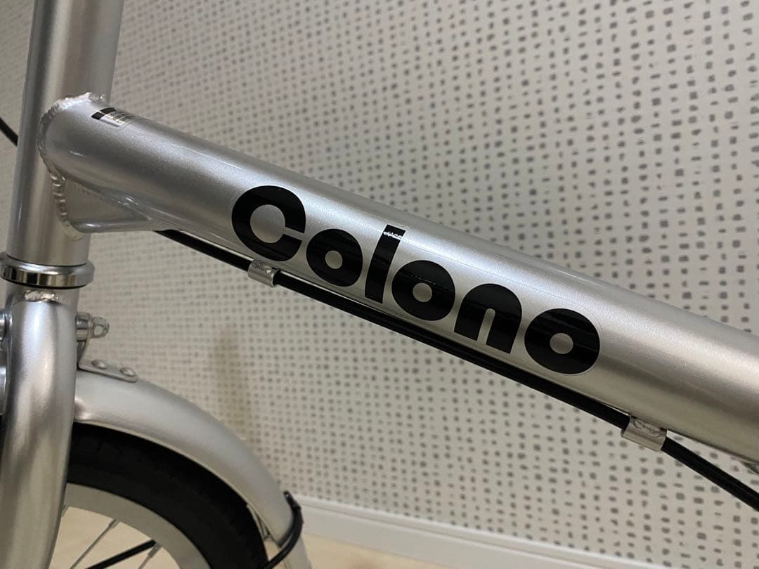 中古美品✨折り畳み自転車　16インチ　福岡