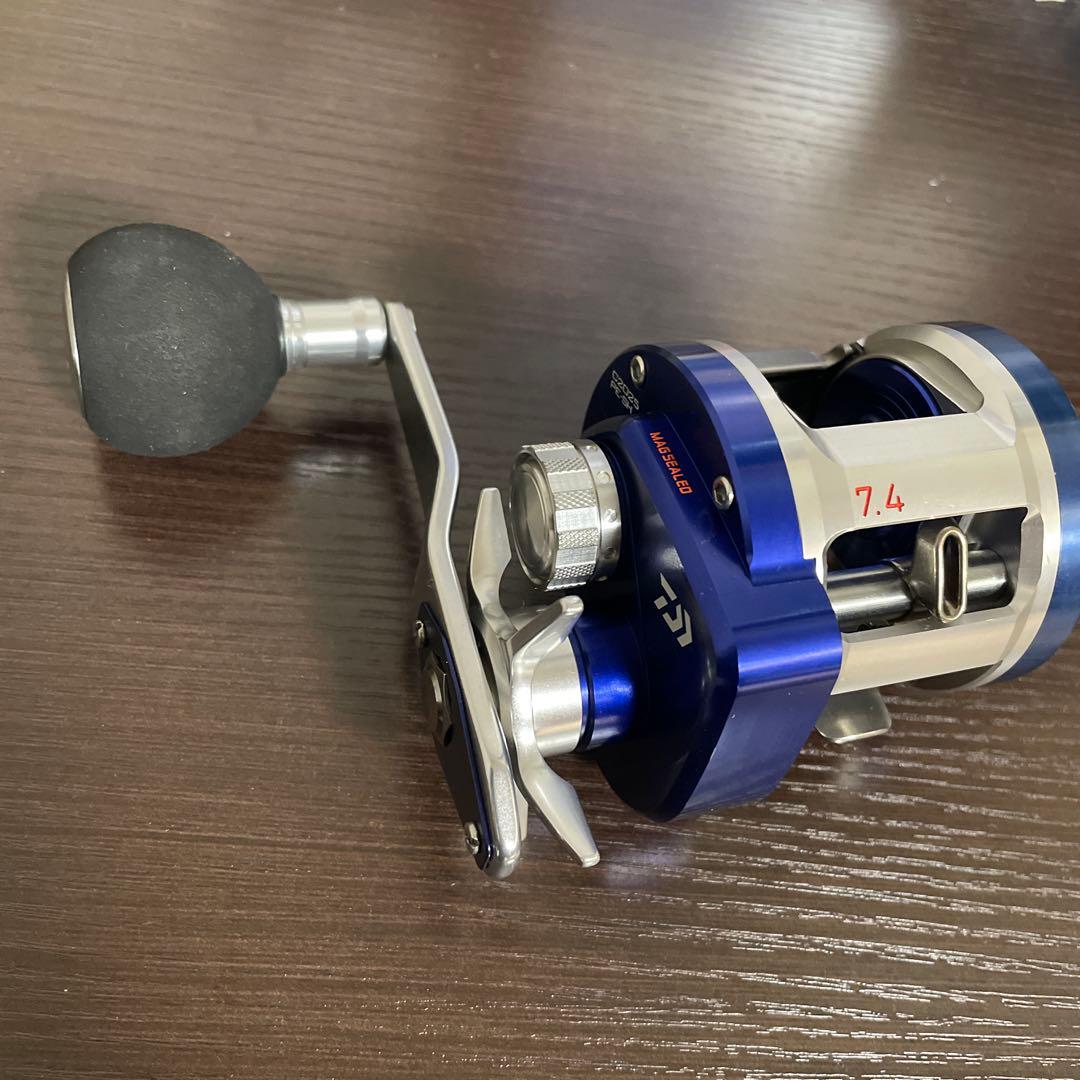 Daiwa《ダイワ》　14RYOGA ベイジギングC2025 PE-SH