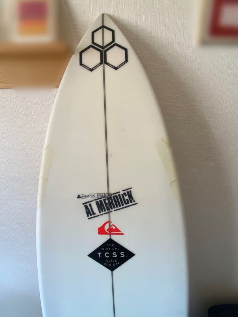 美品❗️チャンネルアイランド アルメリック OG FLYER 5.8