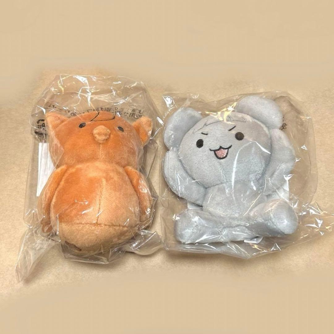 ぬいぐるみ　マスコット