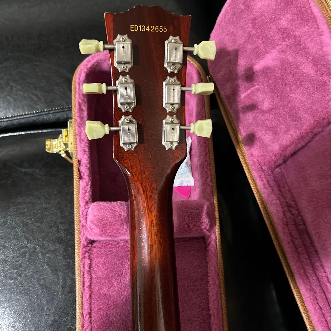 Edwards E-LP-130RE ハードケース付き