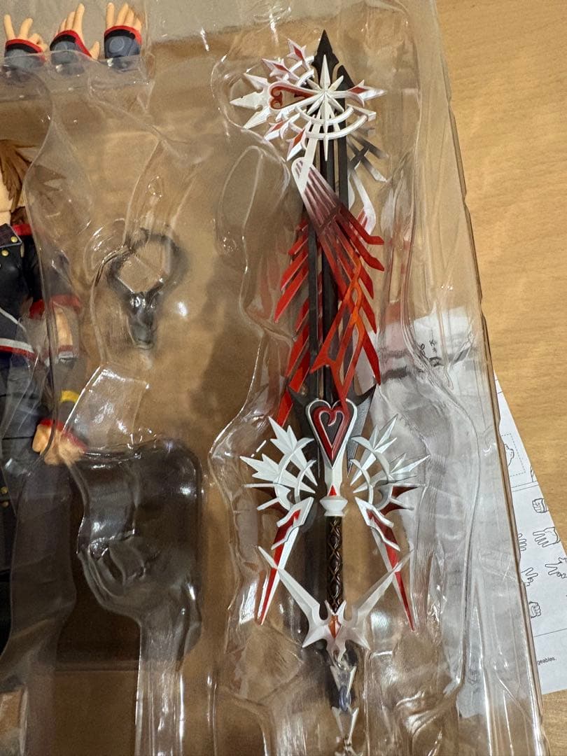 PLAY ARTS改 ソラ Ver.2 DX版 キングダムハーツ プレイアーツ改