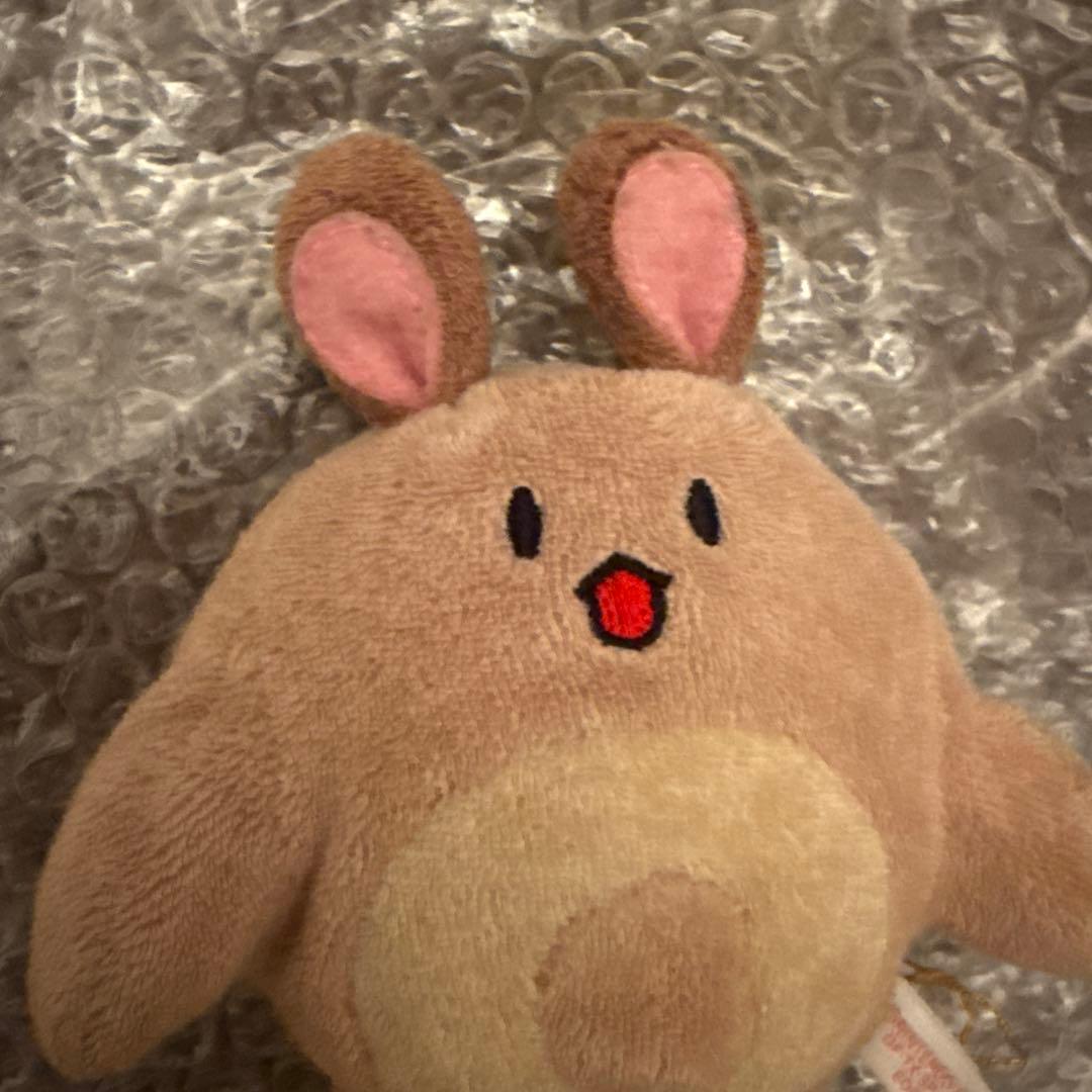 ポケモン オタチ ぬいぐるみ　レア 貴重 状態よい美品