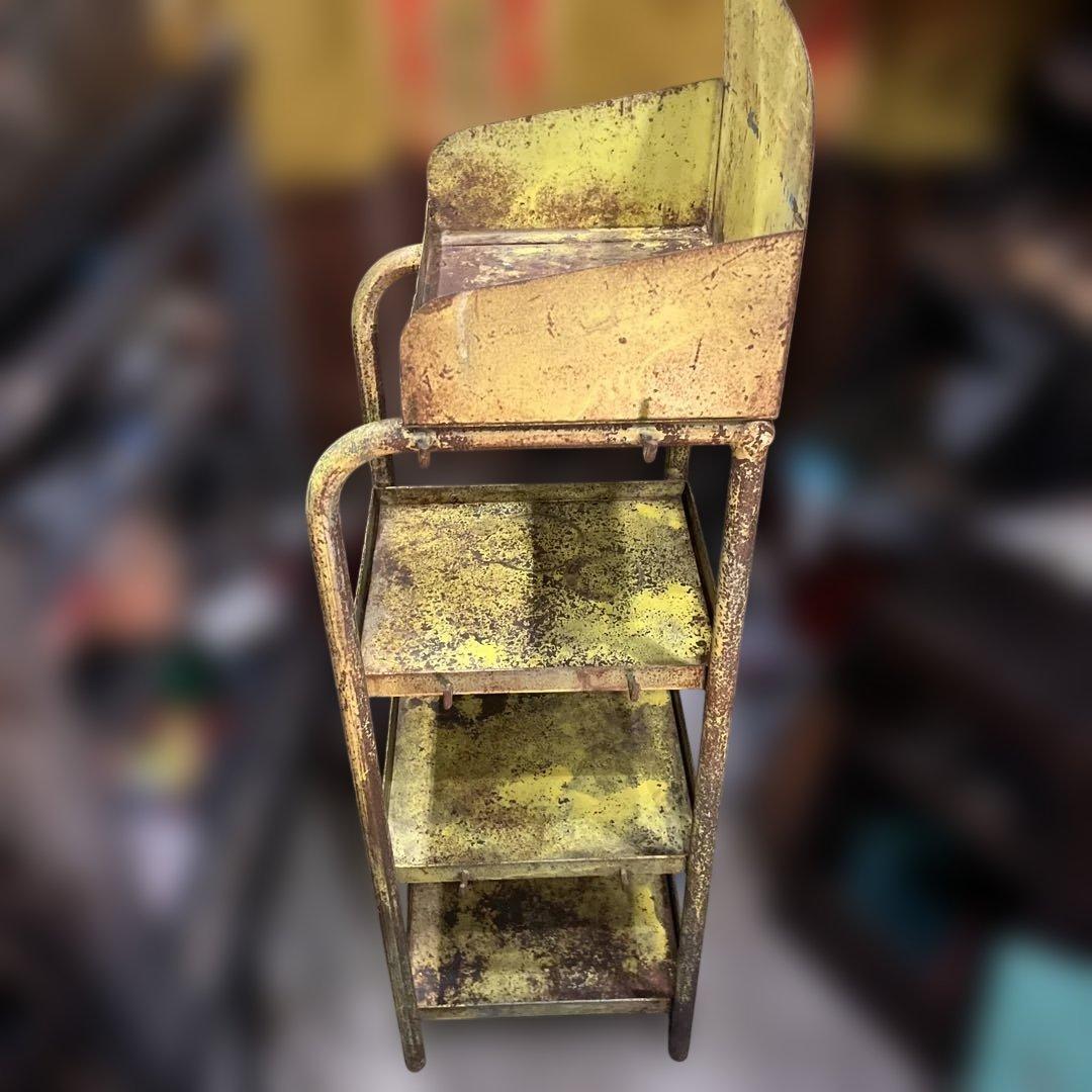 ヴィンテージ什器