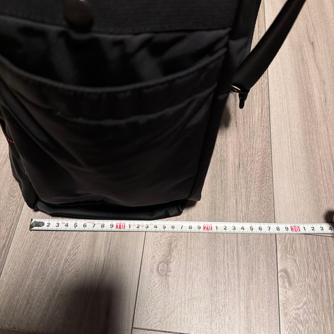 BRIEFING GOLFブリーフィングゴルフ エコツイルトートバッグBLACK