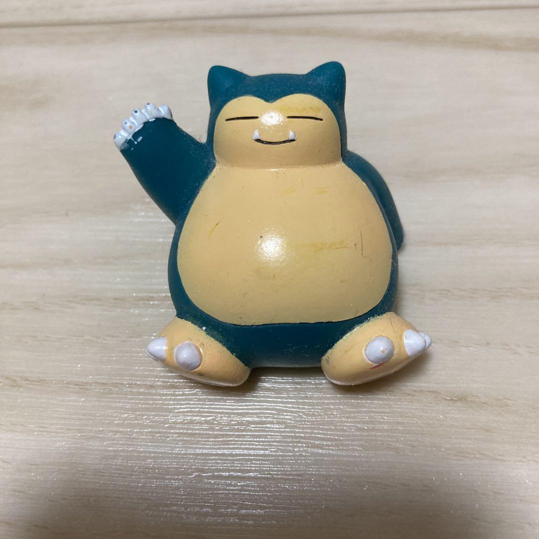 カビゴン　ポケモンキッズ